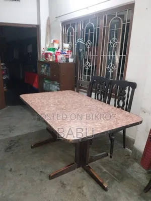 Table and Chairs