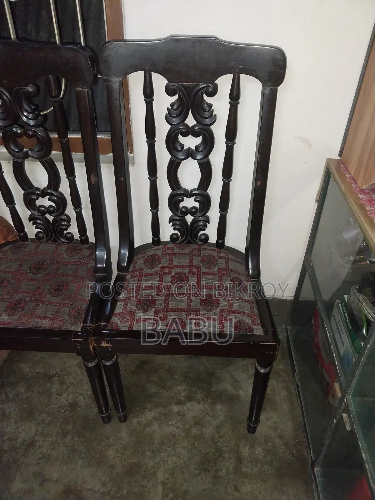 Table and Chairs