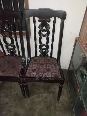 Table and Chairs