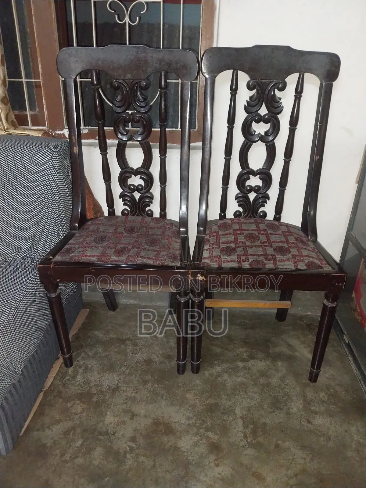 Table and Chairs
