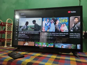 স্যামসাং স্মার্ট অ্যান্ড্রয়েড টিভি