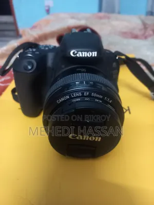 ক্যানন ক্যামেরা