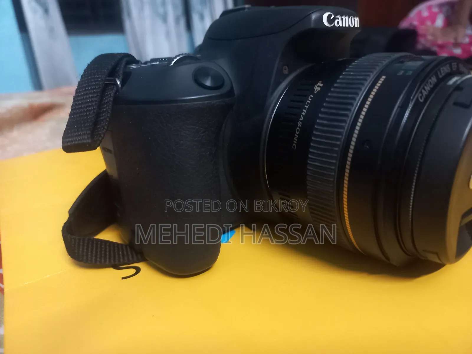 Canon Camera