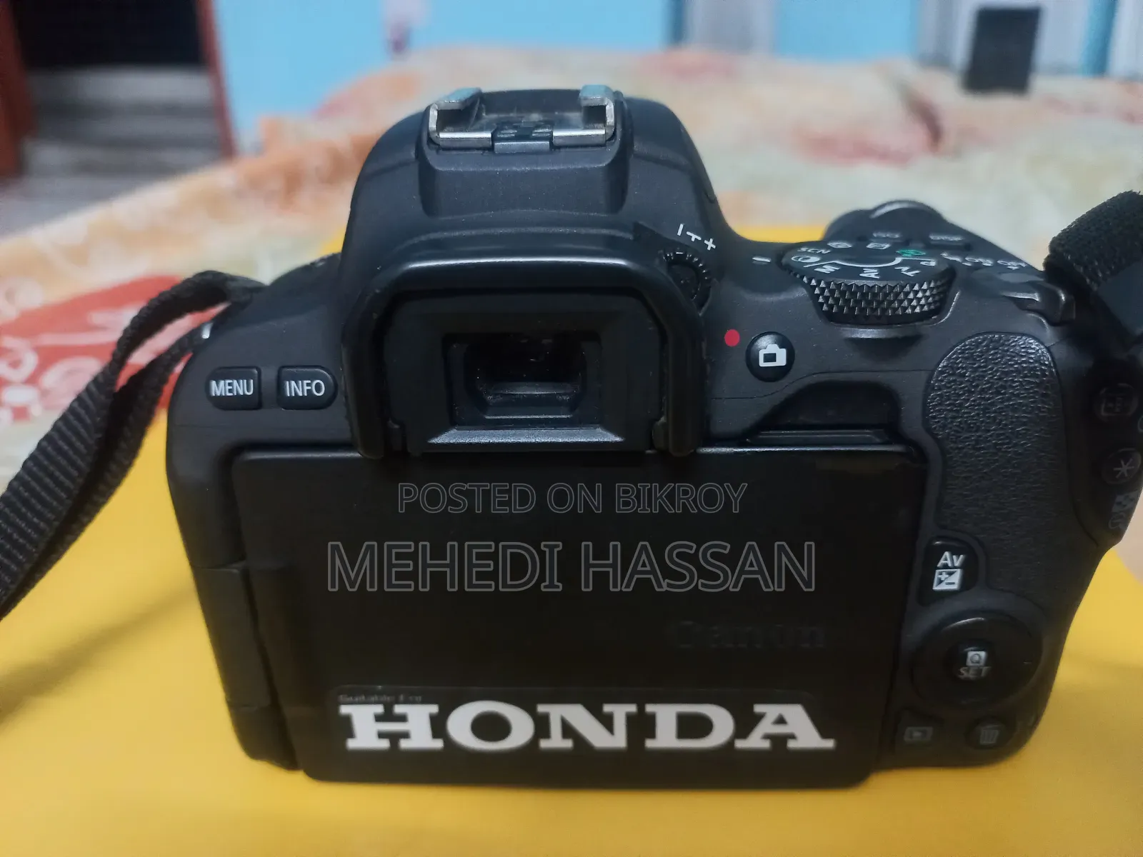 Canon Camera