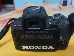Canon Camera