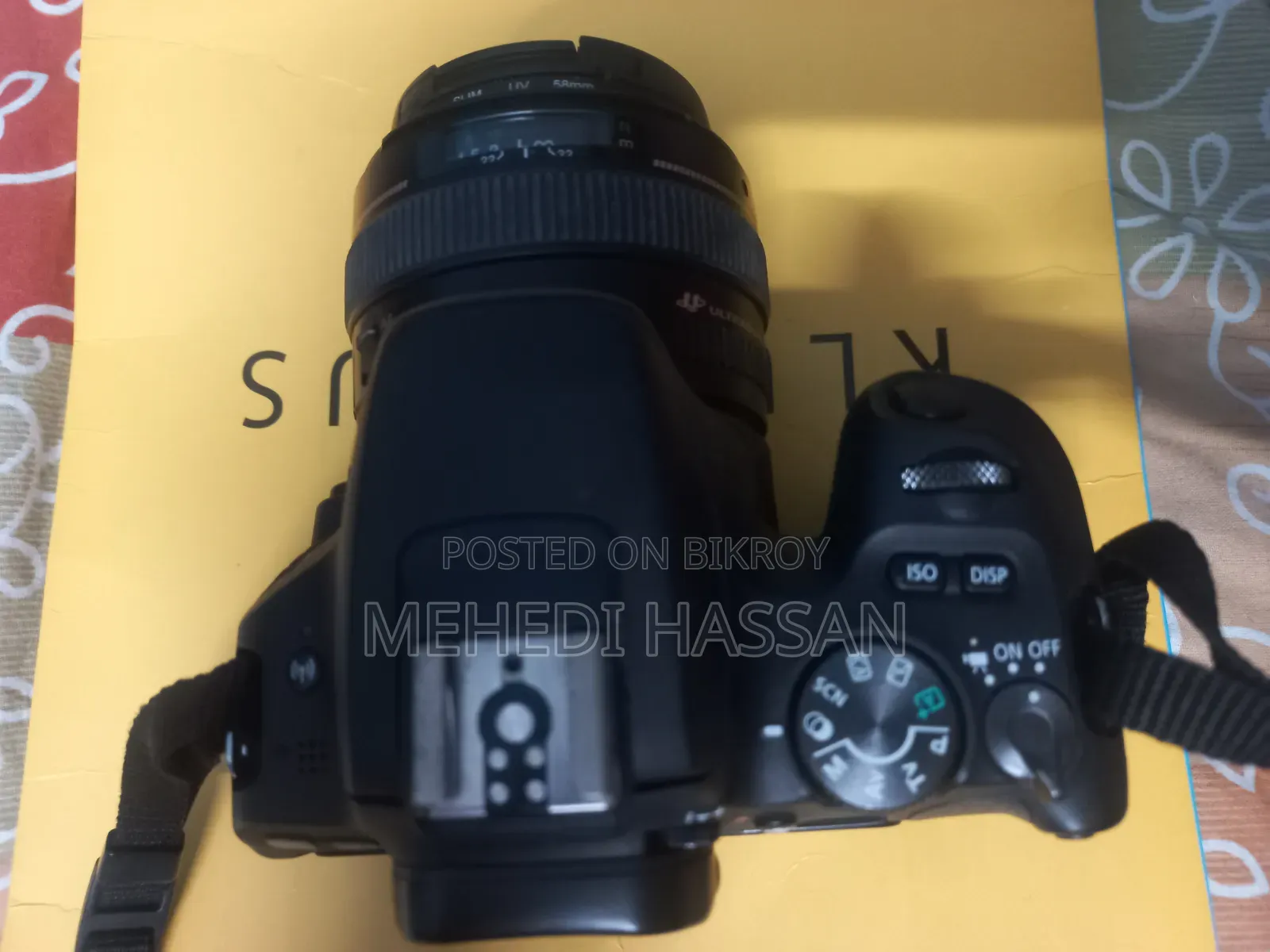 Canon Camera