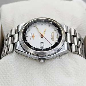 Citizen Automatic 21 Jewels – Vintage Japan Watch