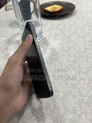 Apple iPhone 15 Pro Max 256 GB Black