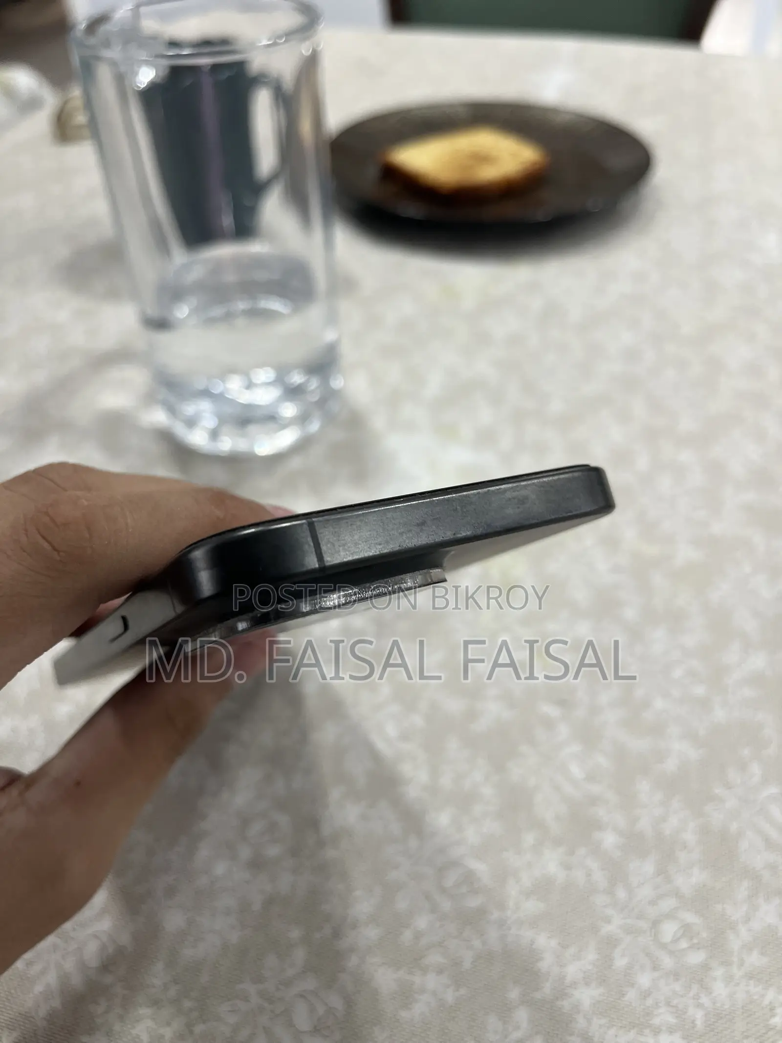 Apple iPhone 15 Pro Max 256 GB Black