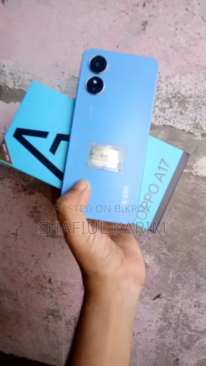 ওপ্পো এ১৭ ৬৪ জিবি