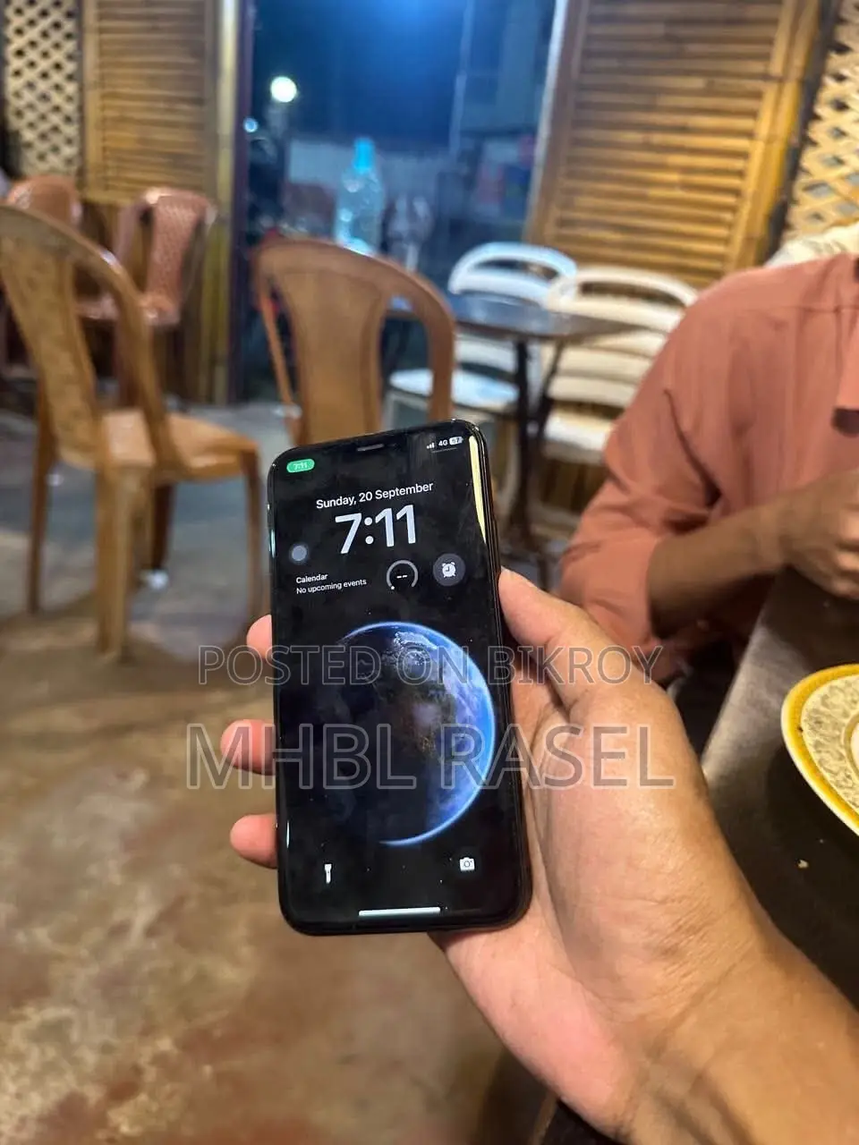অ্যাপল আইফোন এক্স ২৫৬ জিবি ব্ল্যাক