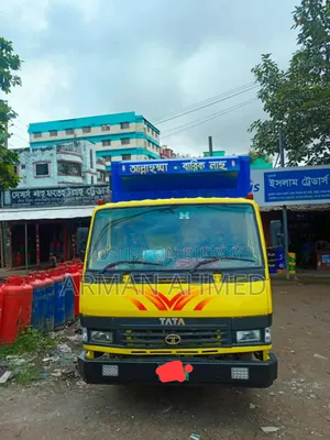 Tata 407 Cover Van