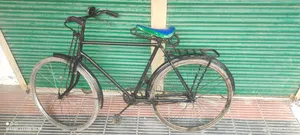Urgent Sale: Functional and Running Old Bicycle for Sale