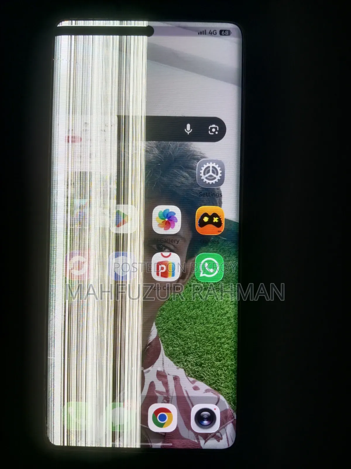 Tecno Camon 40 Premier 5G 256 GB Blue