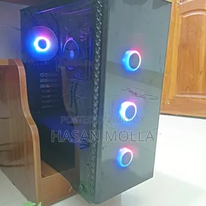 Desktop Computer Asus 16GB AMD Ryzen 5 HDD+SSD 256GB