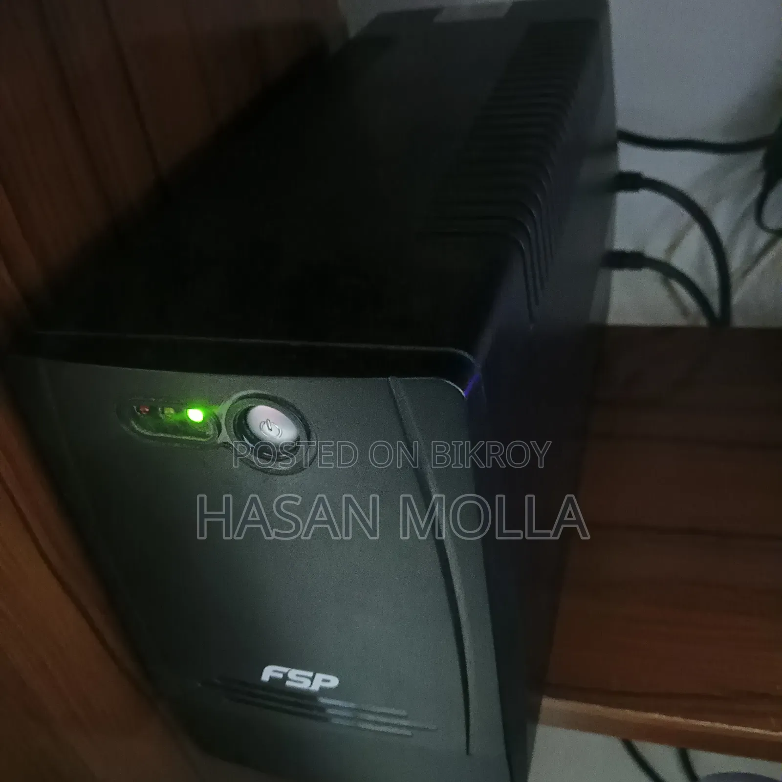 Desktop Computer Asus 16GB AMD Ryzen 5 HDD+SSD 256GB