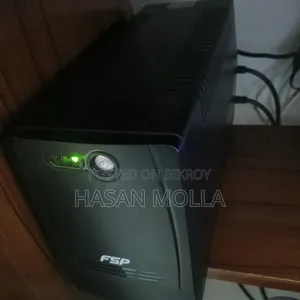 Desktop Computer Asus 16GB AMD Ryzen 5 HDD+SSD 256GB