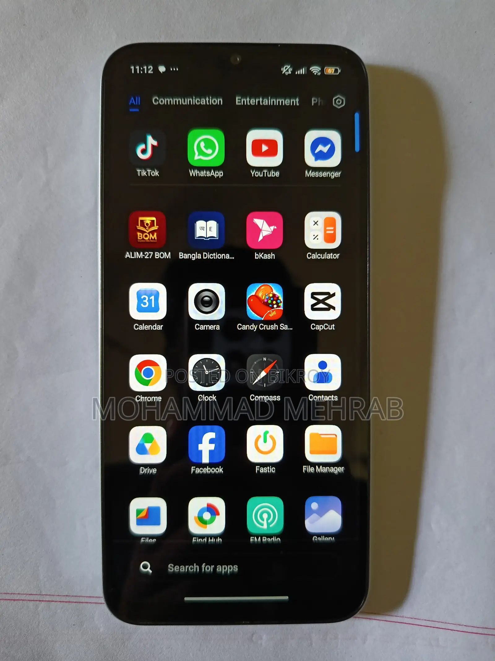 Xiaomi Redmi 15C 128 GB Green