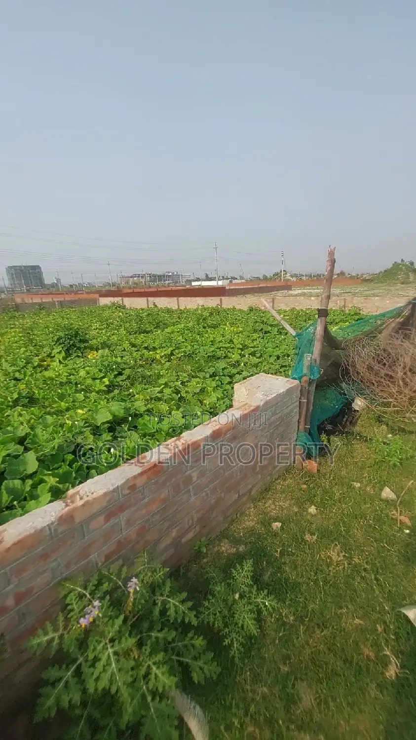 Bashundhara Plot Sale N Block 5 Katha