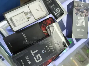Infinix GT 30 Pro 256 GB Black