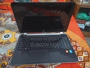 ল্যাপটপ HP 15 4GB Intel Core i5 HDD+SSD 128GB