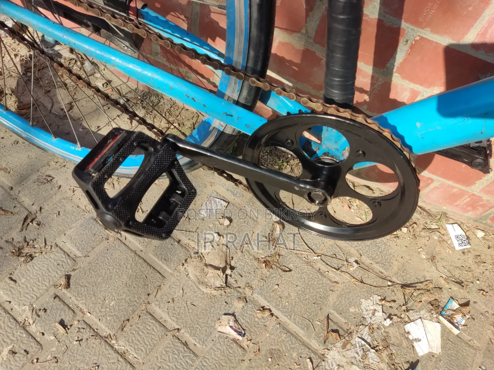 Road Bicycle
