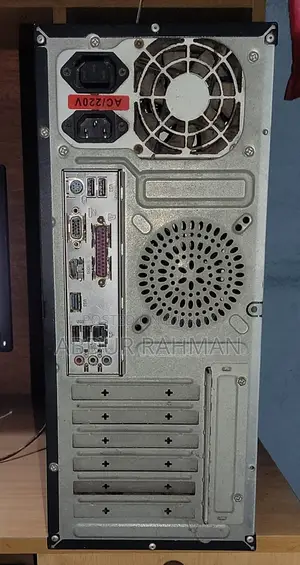 Desktop Computer Gigabyte 4GB Intel Celeron HDD 320GB