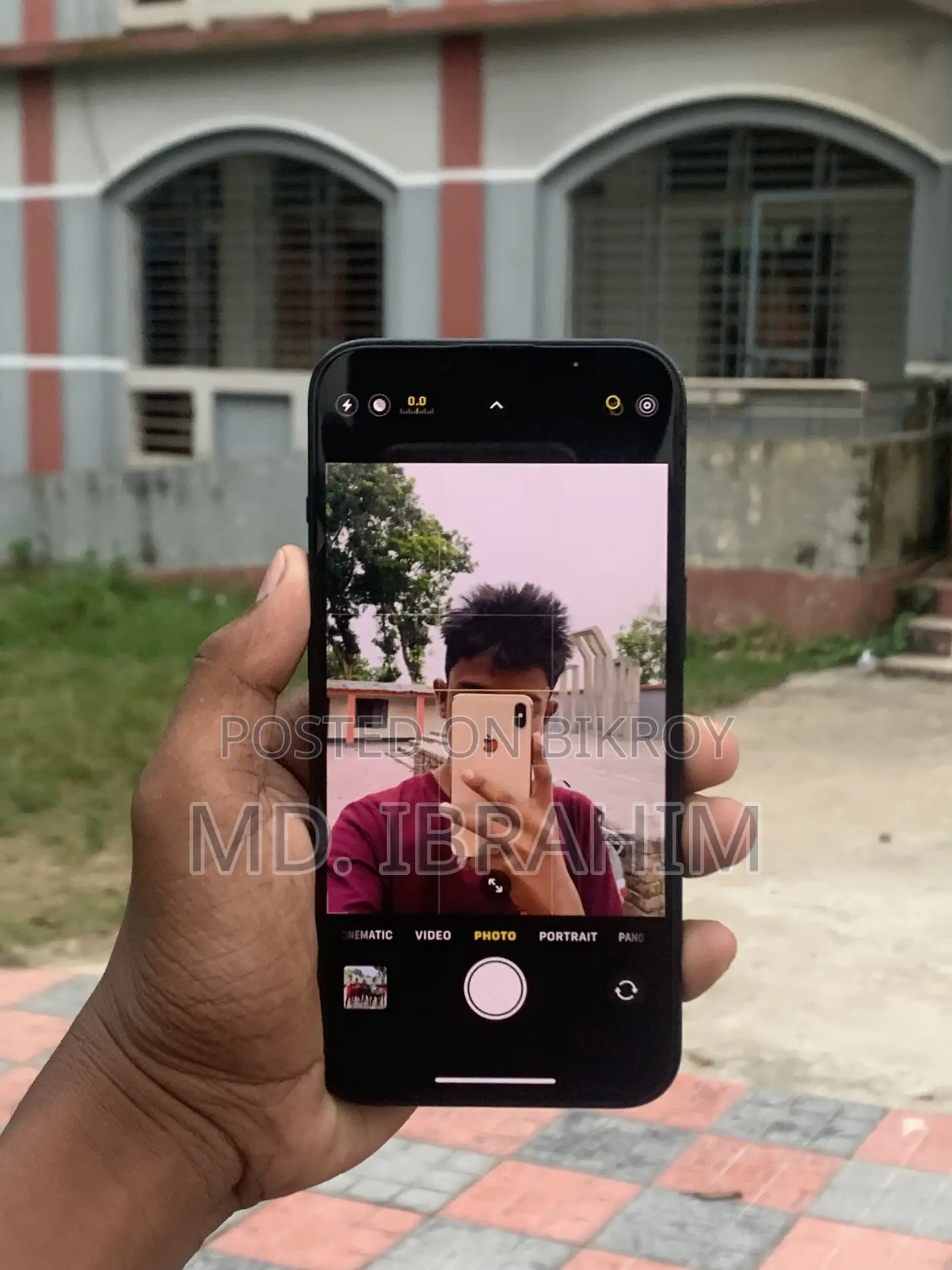 অ্যাপল আইফোন এক্সএস ম্যাক্স ৬৪ জিবি রোজ গোল্ড