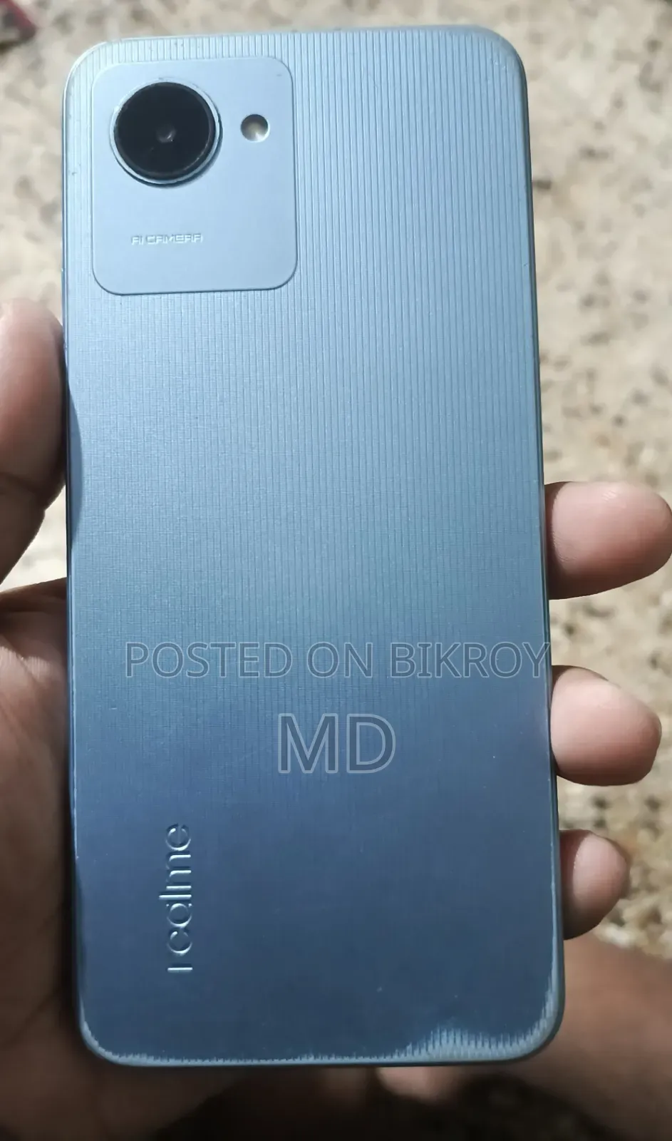 Realme C30s 64 GB Blue