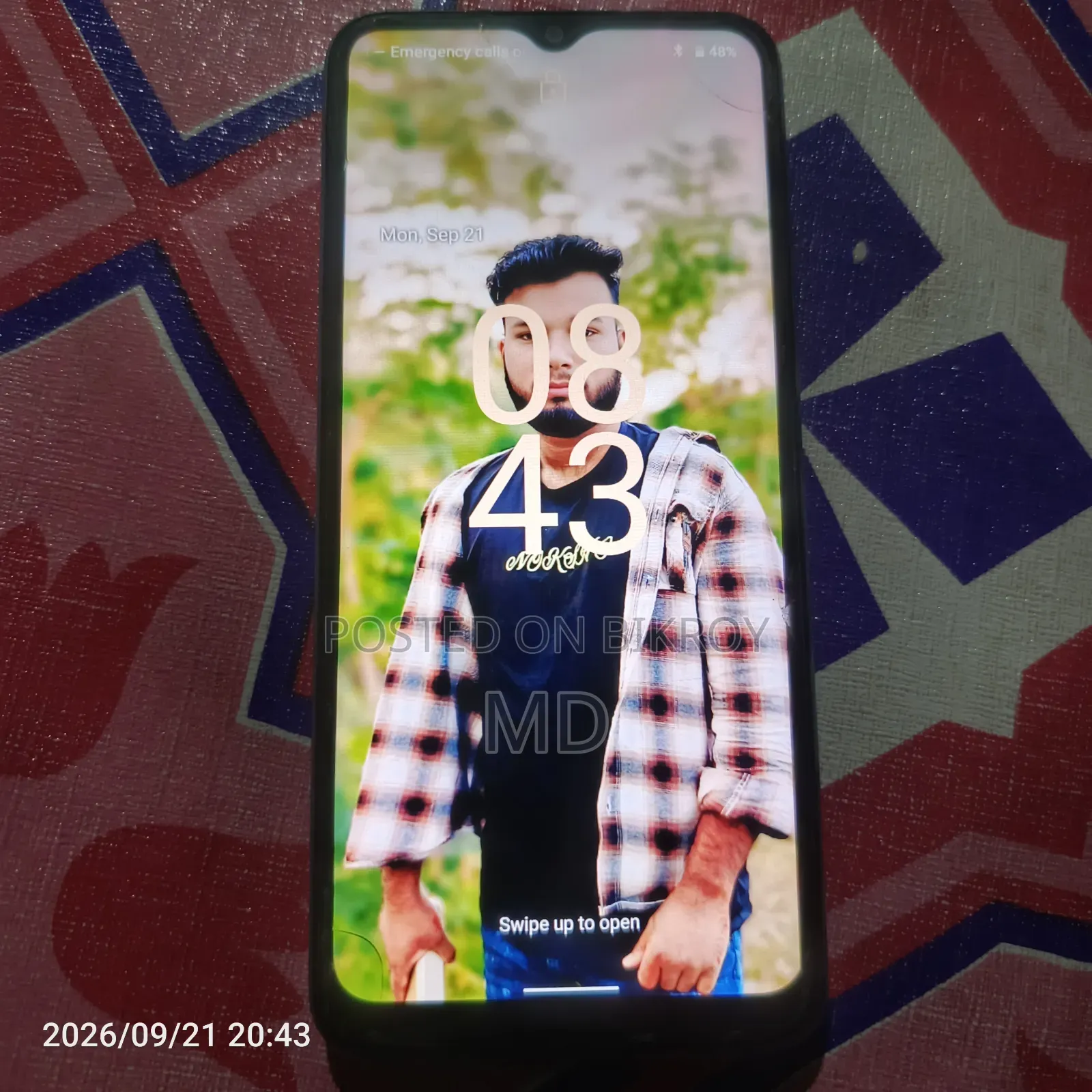 Realme C30s 64 GB Blue