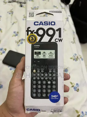 ক্যাসিও এফএক্স-৯৯১সিডব্লিউ ক্যালকুলেটর