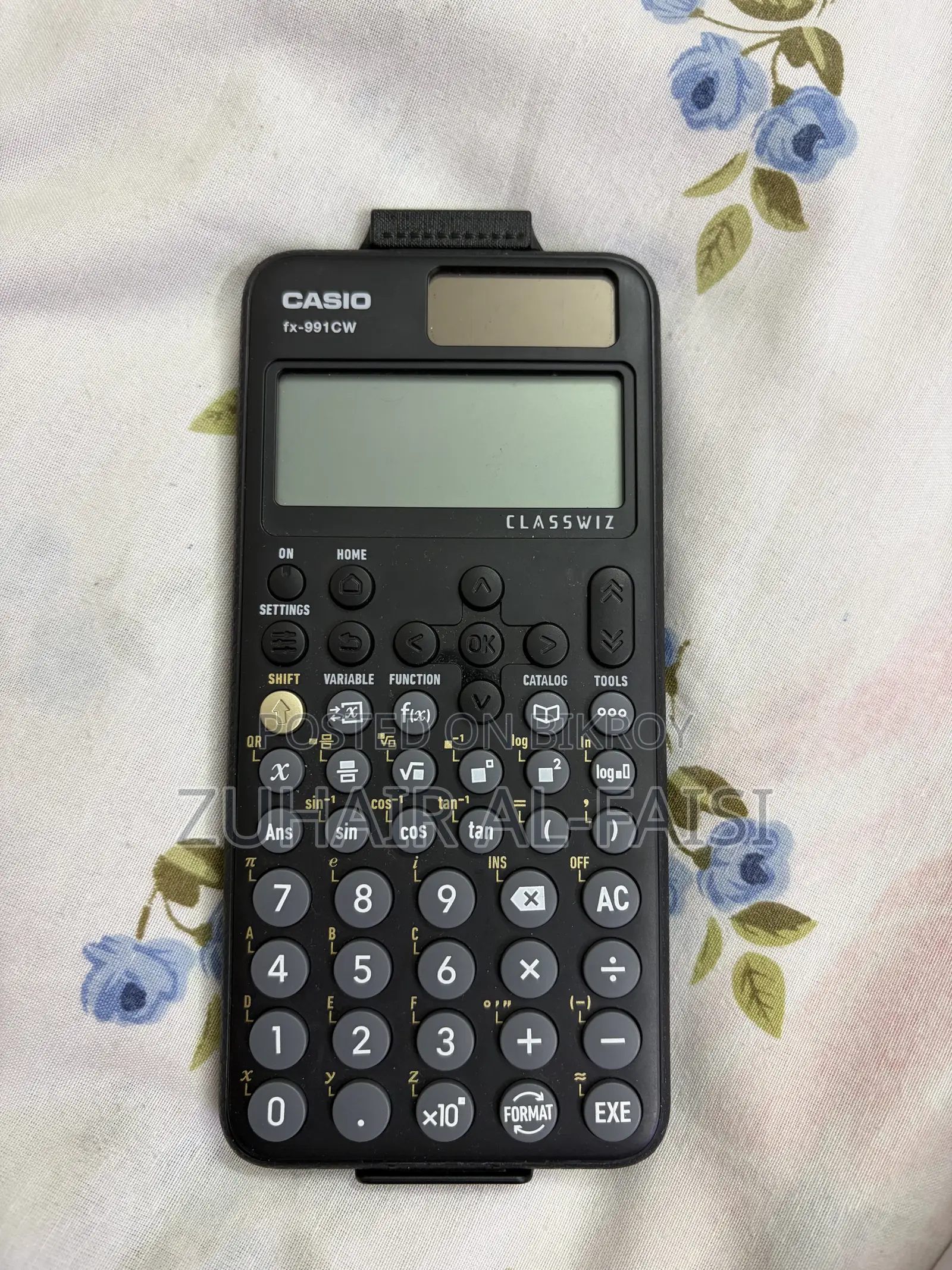 ক্যাসিও এফএক্স-৯৯১সিডব্লিউ ক্যালকুলেটর