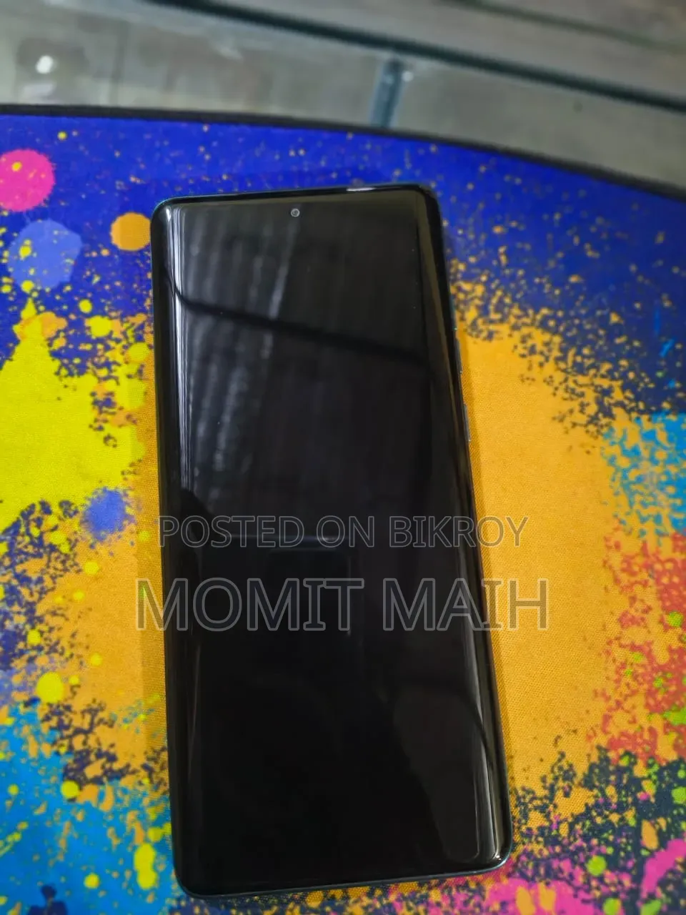 Motorola Edge 60 Fusion 256 GB Blue
