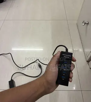 ইউএসবি পোর্ট হাব ২ পিস