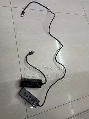 ইউএসবি পোর্ট হাব ২ পিস