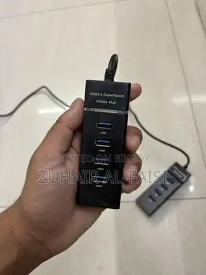ইউএসবি পোর্ট হাব ২ পিস