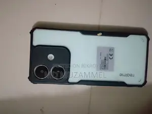 Realme Note 60x 64 GB Blue