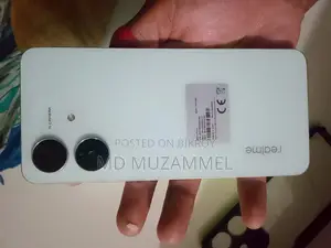 Realme Note 60x 64 GB Blue