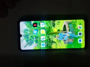 Realme Note 60x 64 GB Blue