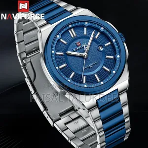 Naviforce 9212 CH - Blue Variation
