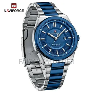 Naviforce 9212 CH - Blue Variation