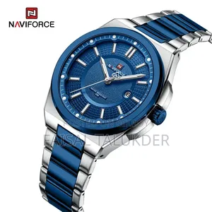 Naviforce 9212 CH - Blue Variation