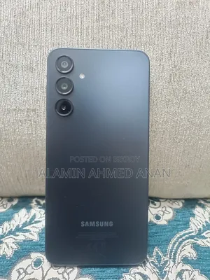 স্যামসাং গ্যালাক্সি এ১৬ ১২৮ জিবি ব্ল্যাক