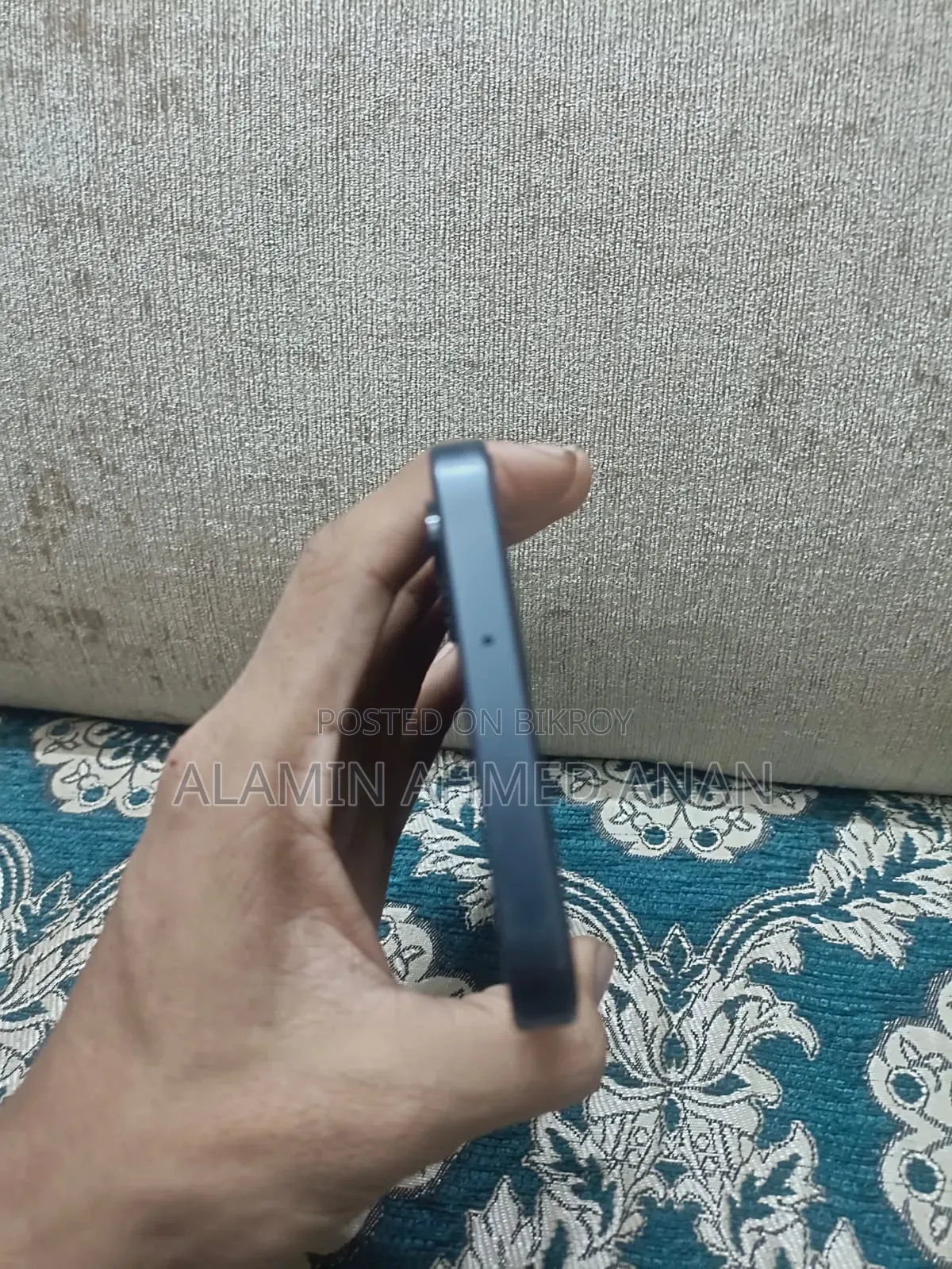 Samsung Galaxy A16 128 GB Black