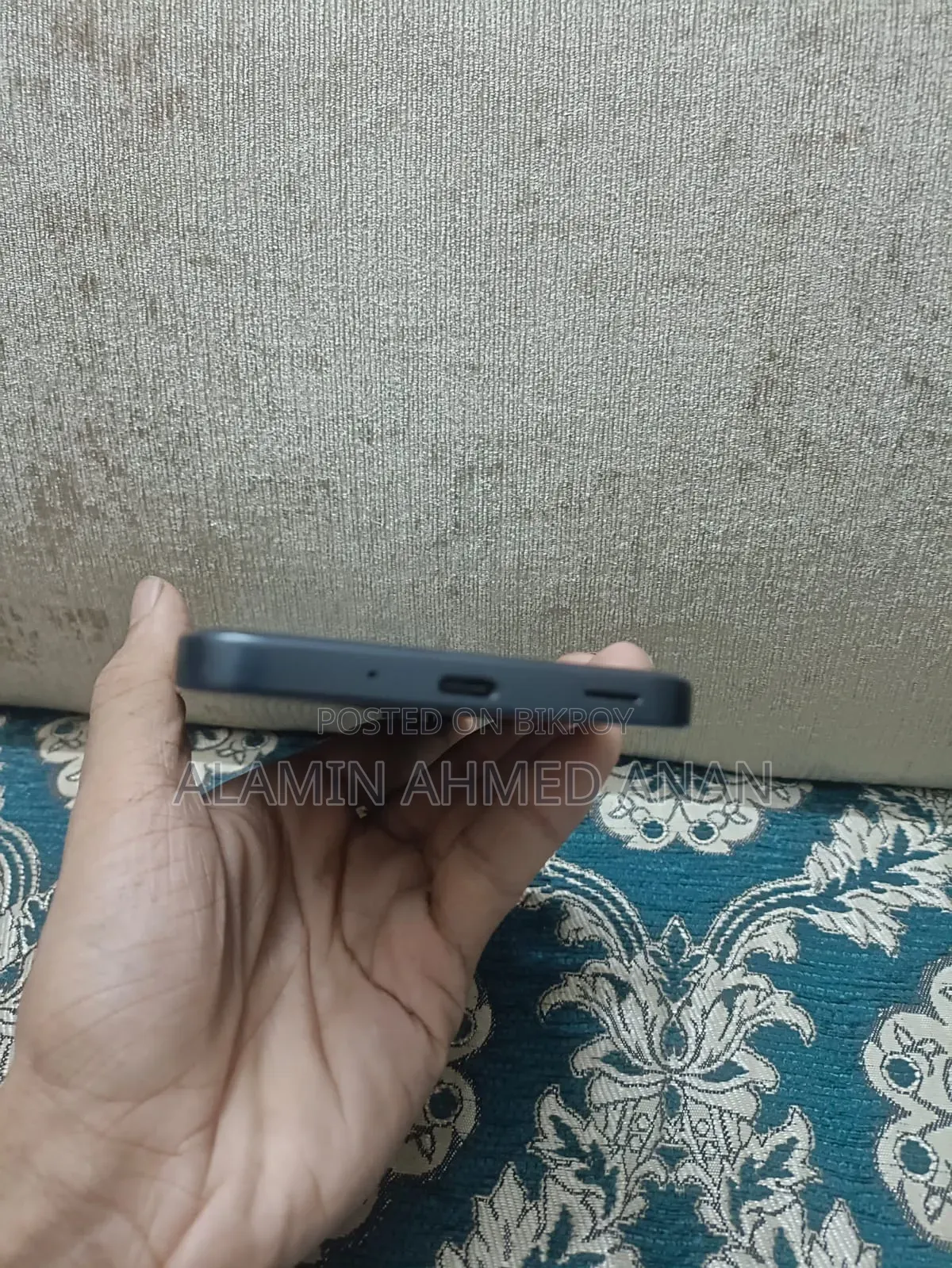 Samsung Galaxy A16 128 GB Black