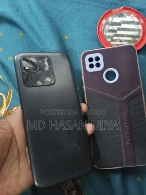 শাওমি রেডমি ১০এ ৩২ জিবি ব্ল্যাক