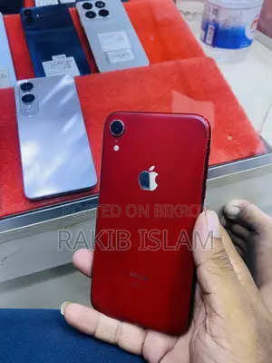 Apple iPhone XR 64 GB Red