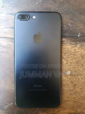 Apple iPhone 7 Plus 128 GB Black