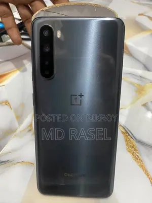 OnePlus Nord 5 256 GB Gray