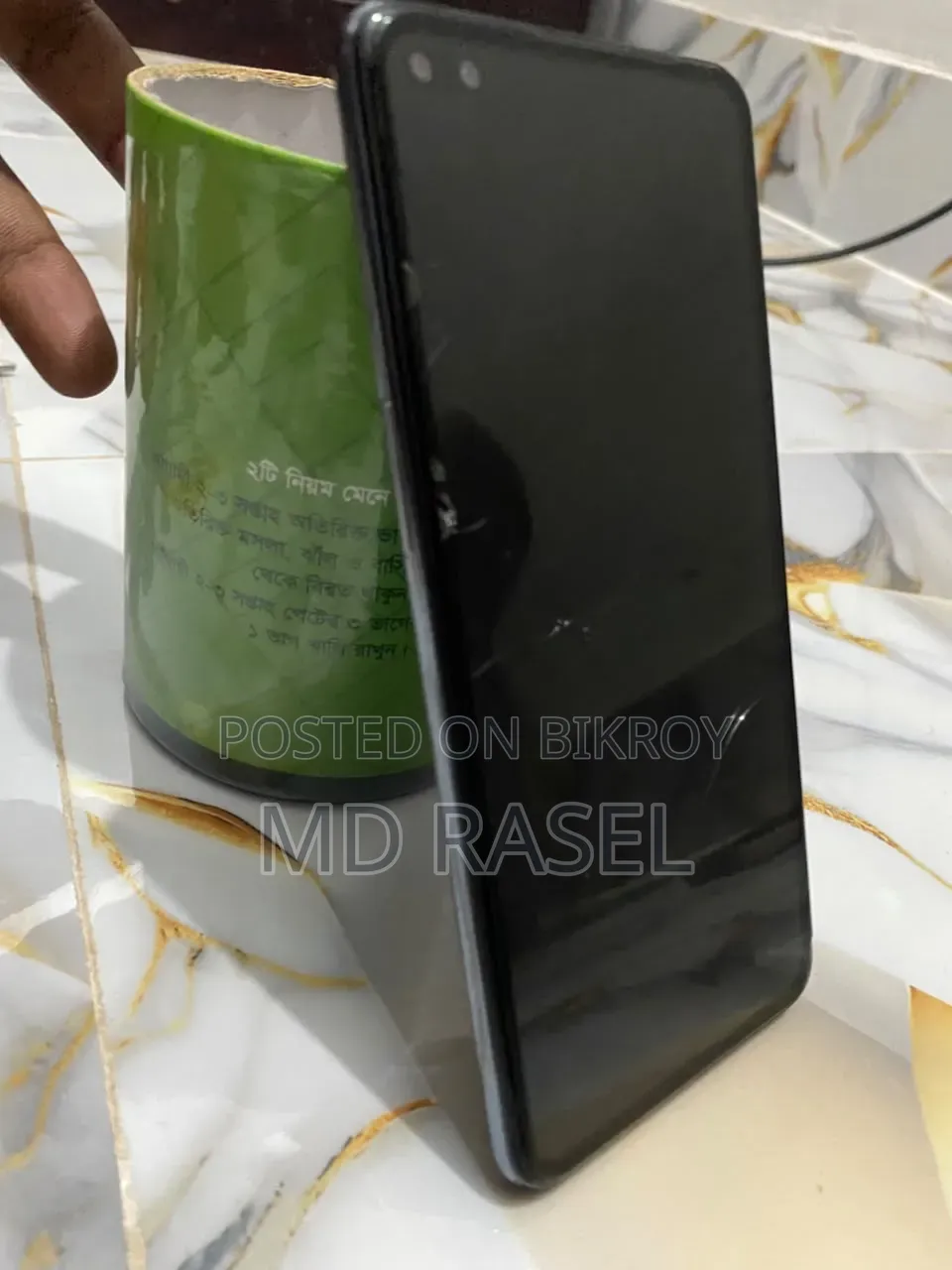 OnePlus Nord 5 256 GB Gray